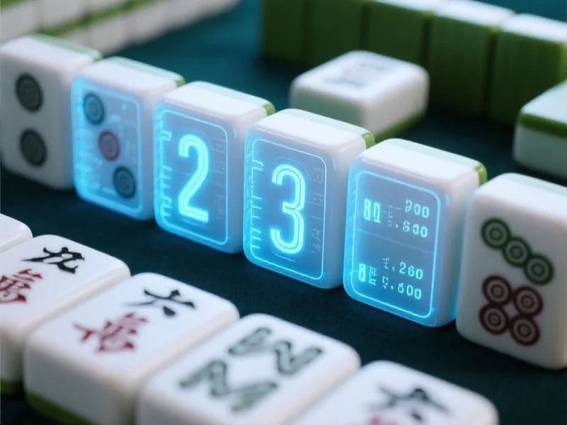 牌效分析与进张概率