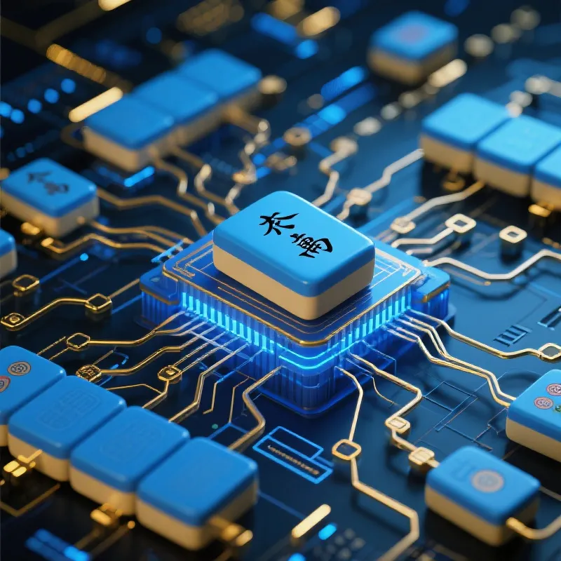 麻将AI分析工具